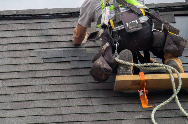 Reliable Storm Damage Roof Repair contractor in Paradise Valley, NV by Brentwood Metal Roofing