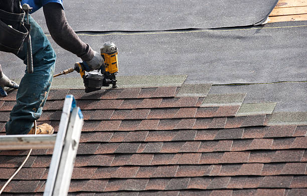 Licensed Storm Damage Roof Repair service in Paradise Valley, NV - Brentwood Metal Roofing